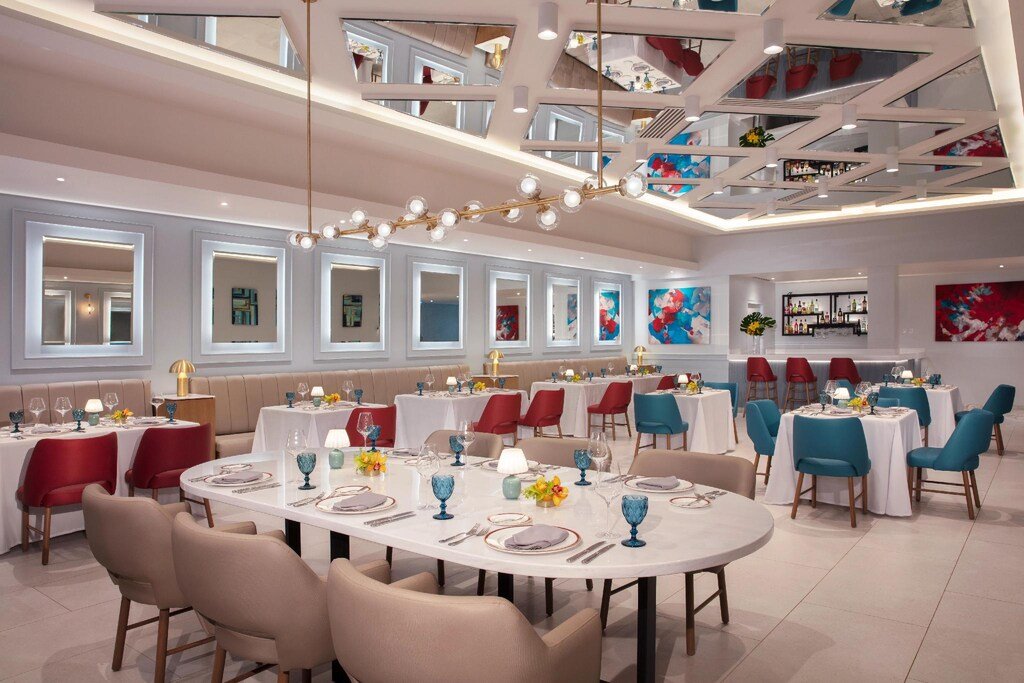 Dreams Riviera Cancun Resort & Spa resort