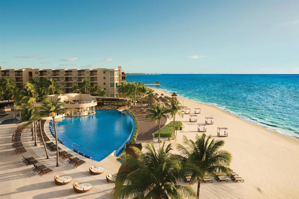 Dreams Riviera Cancun Resort & Spa resort