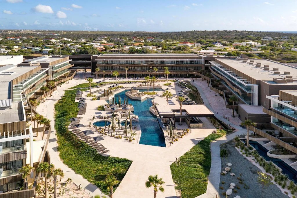 Secrets Baby Beach Aruba resort