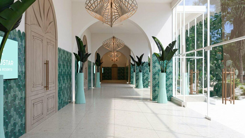 Las Brisas Huatulco resort