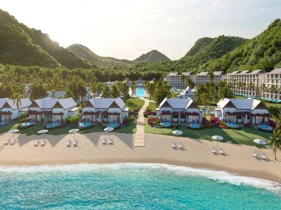 Sandals Saint Vincent and the Grenadines resort