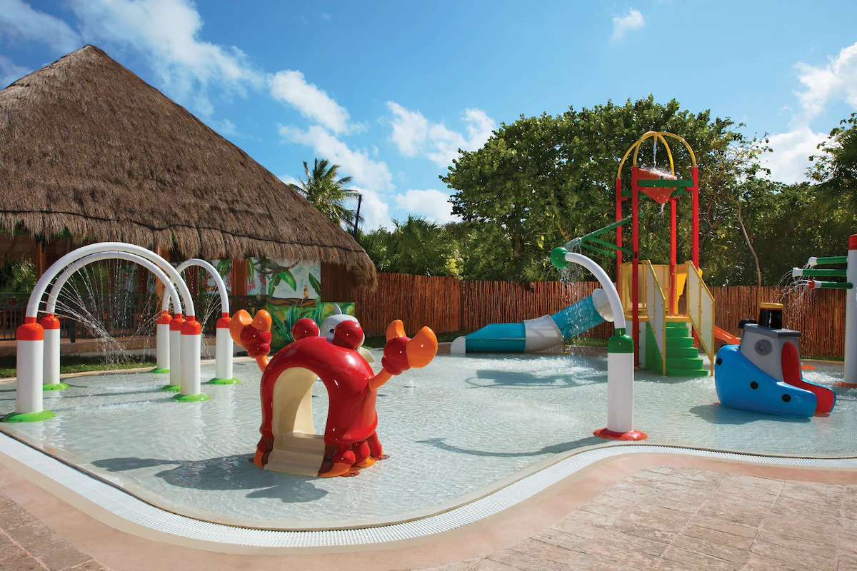 Dreams Sapphire Resort & Spa resort
