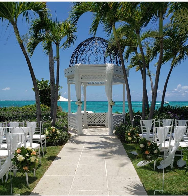 Oceanfront Gazebo