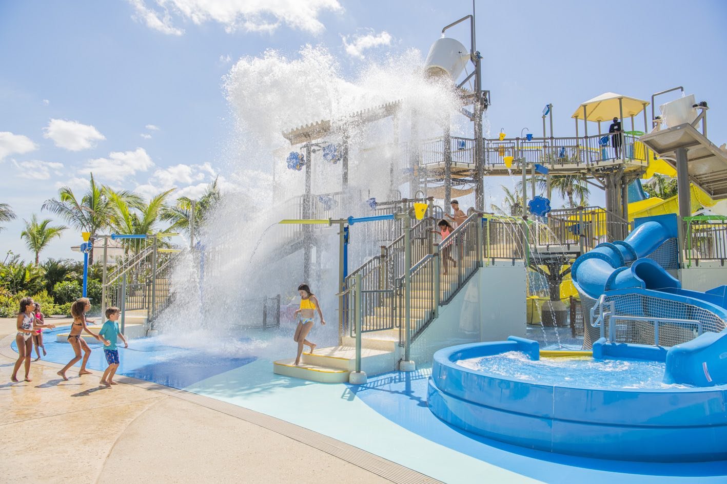 Grand Hyatt Baha Mar  resort