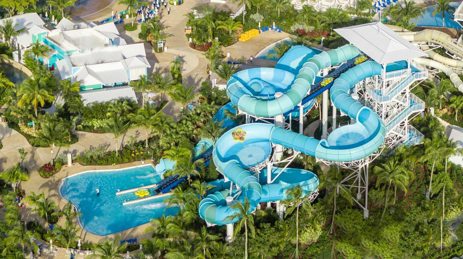 Grand Hyatt Baha Mar  resort