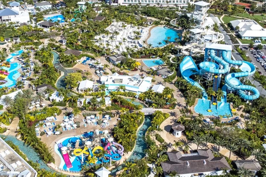 Grand Hyatt Baha Mar  resort