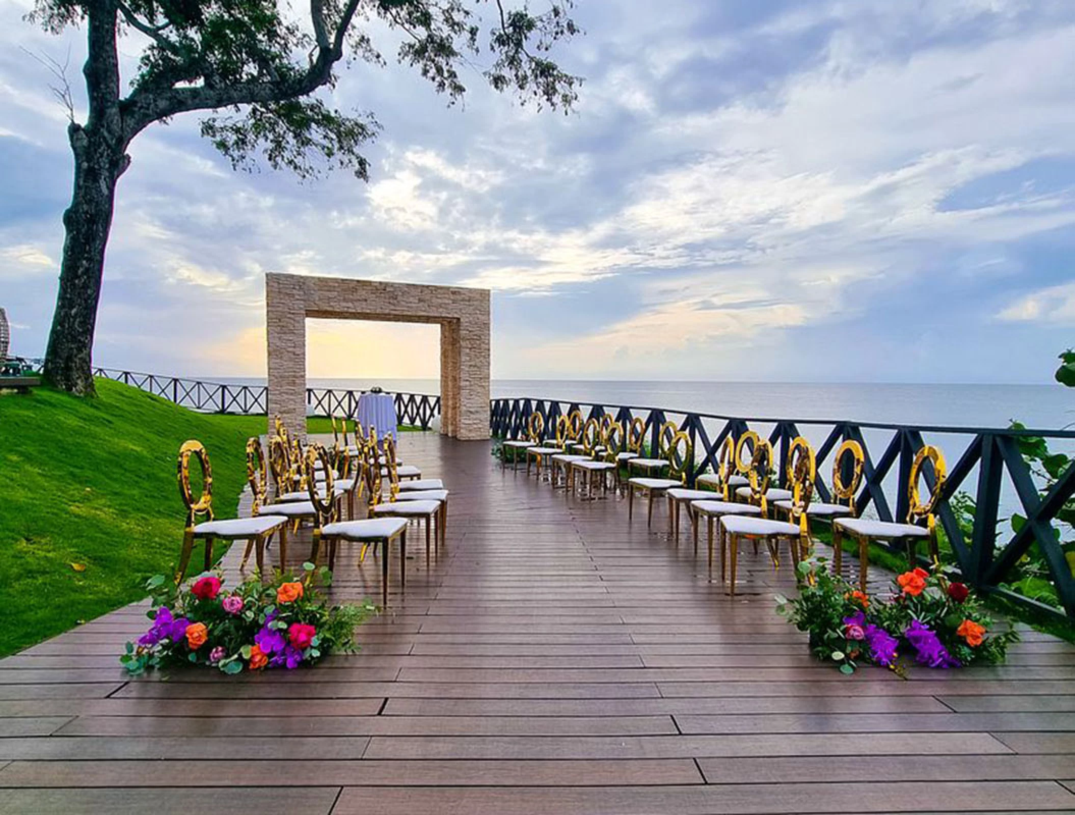 Ocean Point Gazebo
