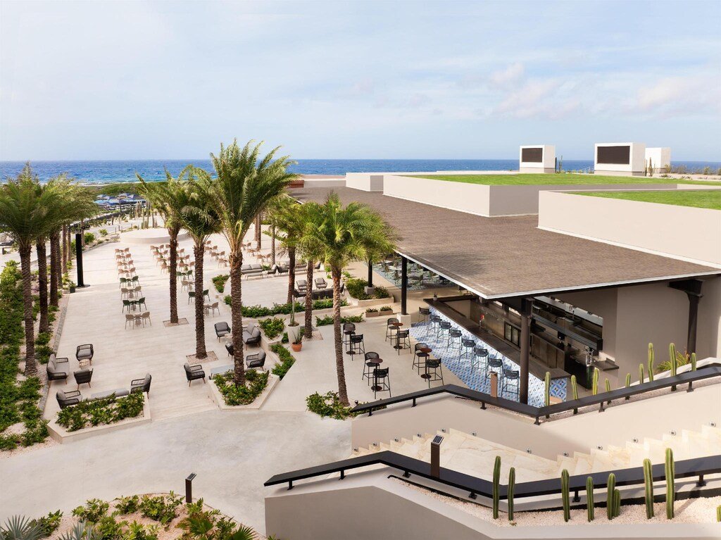 Secrets Baby Beach Aruba resort