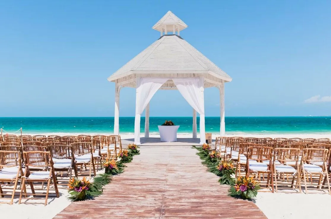 Beach Gazebo