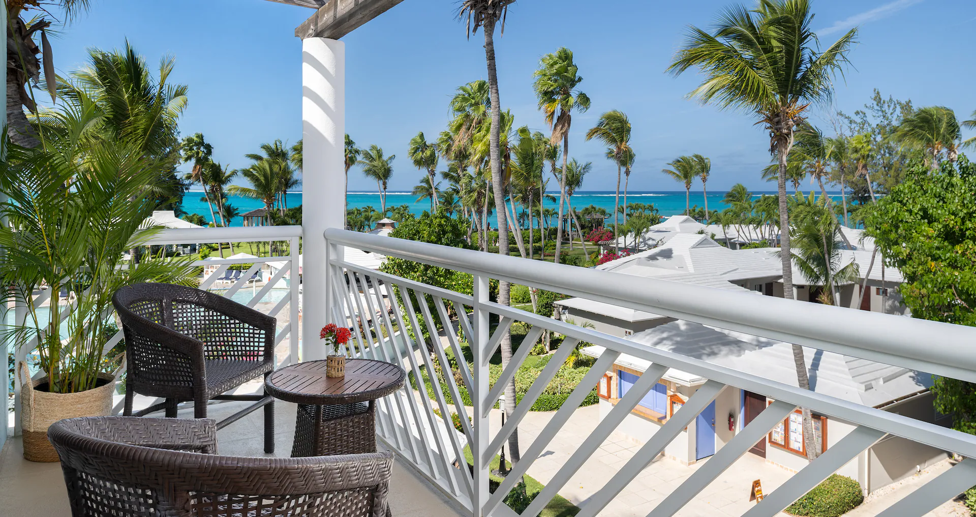 Caribbean Penthouse One Bedroom Butler Suite