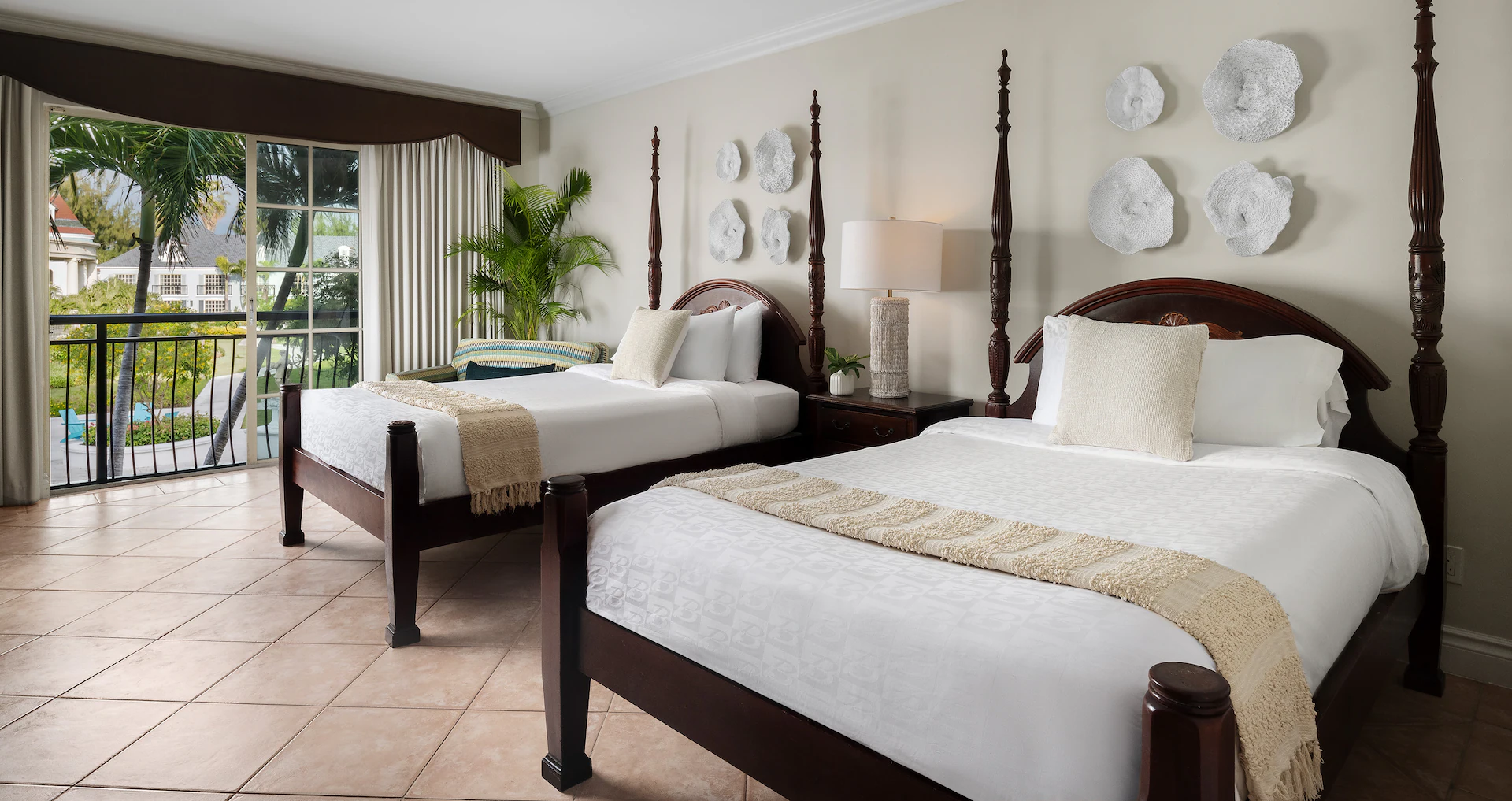 French Village Luxury Room Double