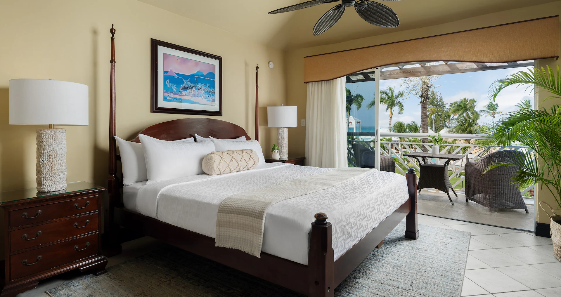 Seaside One Bedroom Concierge Suite