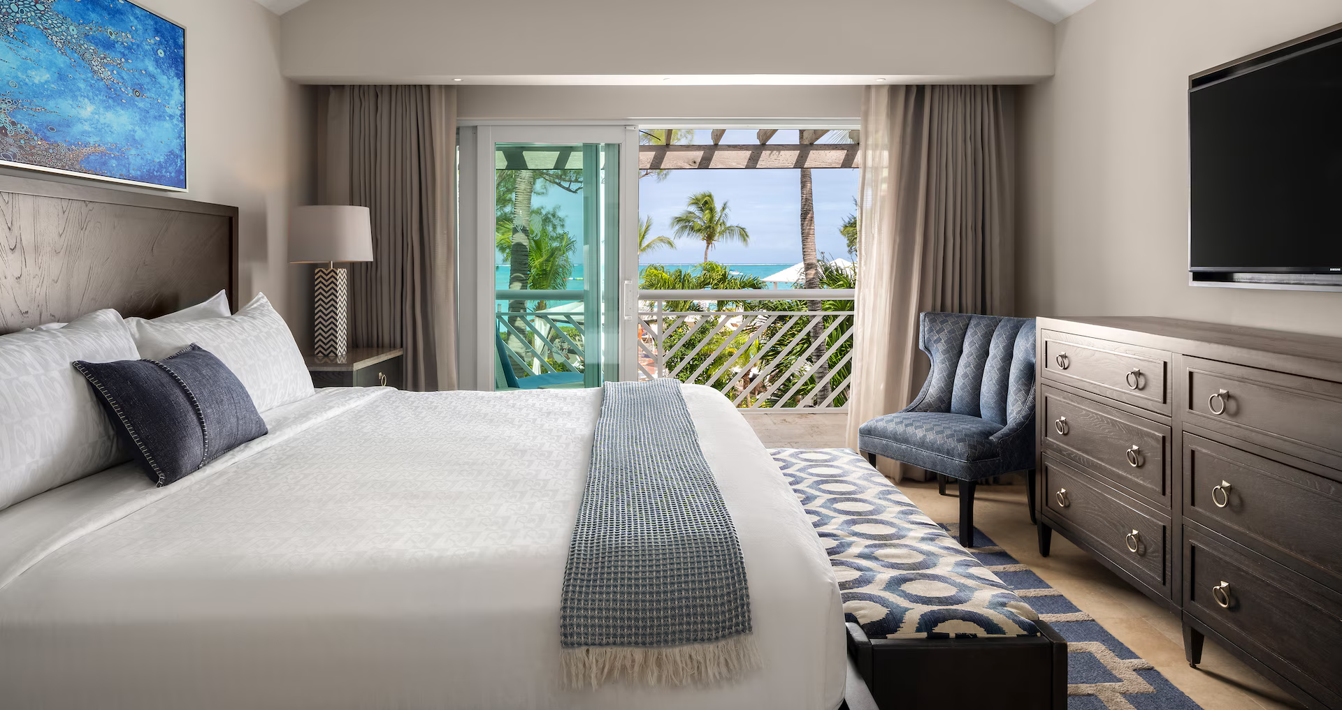 Seaside Honeymoon One Bedroom Concierge Villa Suite