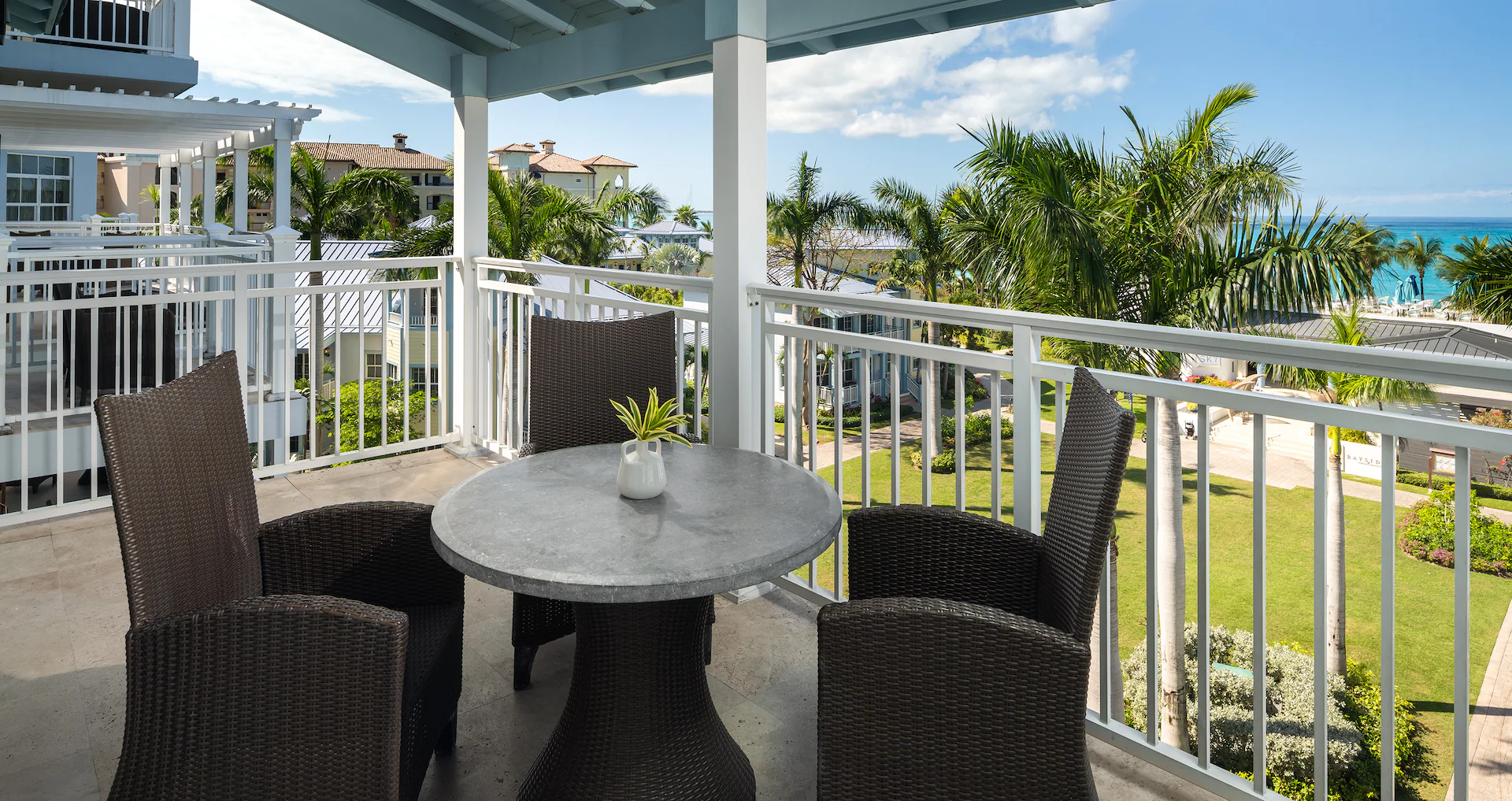 Key West Oceanview Two Story, Two Bedroom Butler Suite