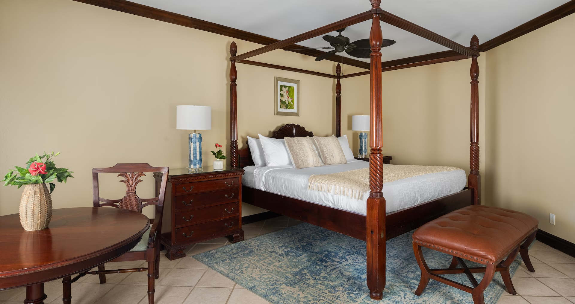 Caribbean Premium Walkout Room King
