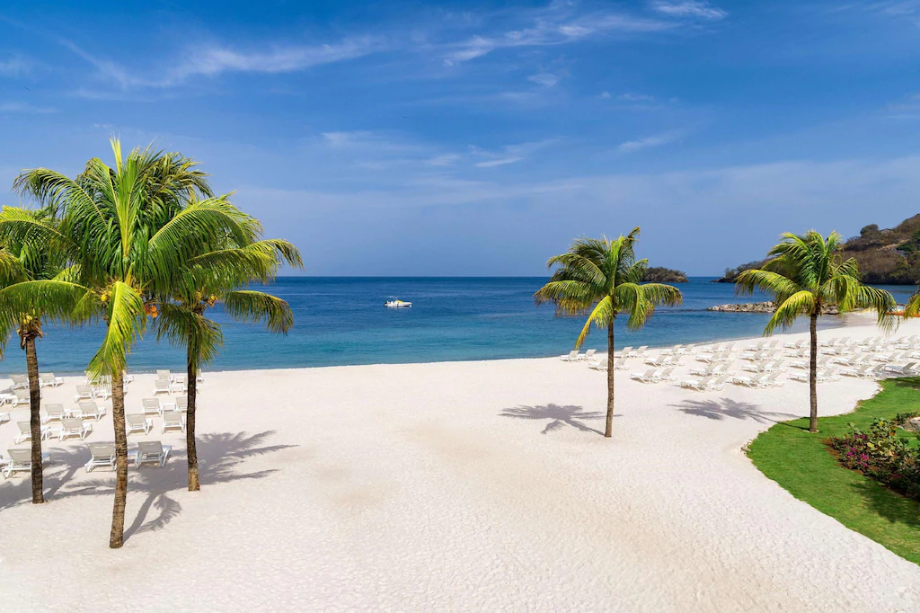Sandals Saint Vincent and the Grenadines resort
