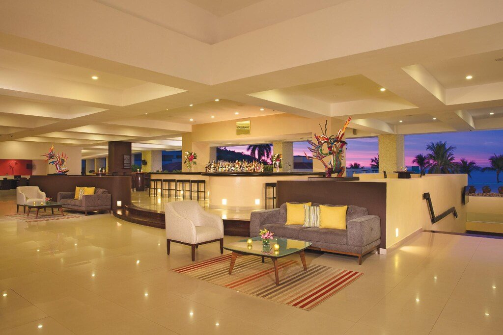 Dreams Huatulco Resort & Spa resort