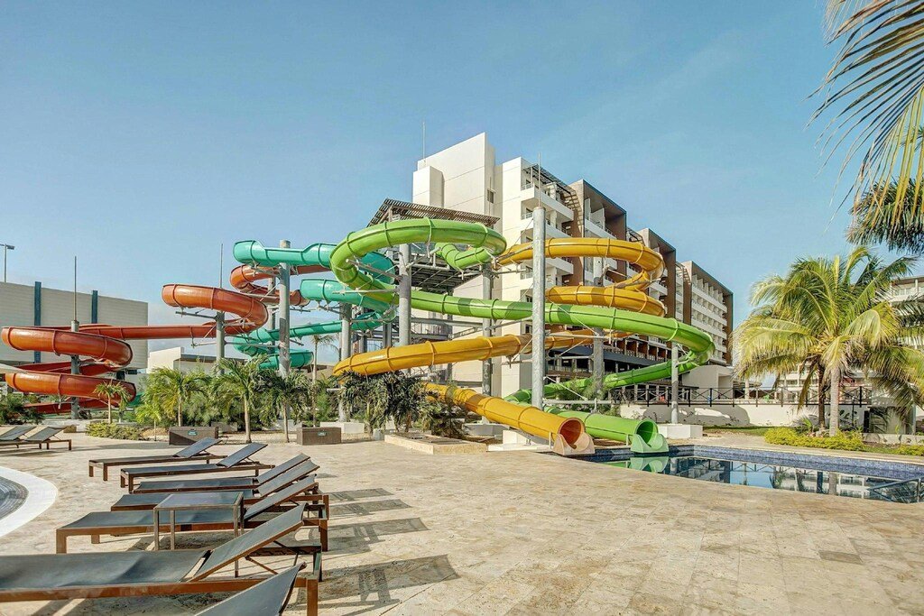 Royalton Blue Waters resort