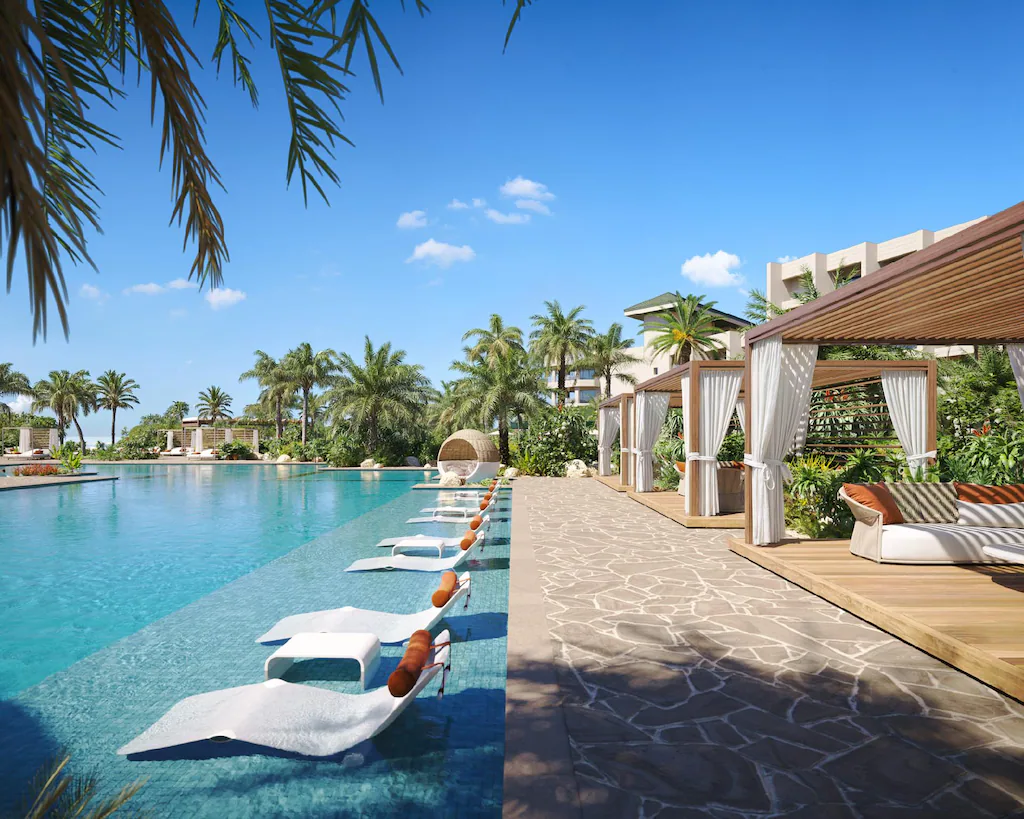 Las Brisas Huatulco resort