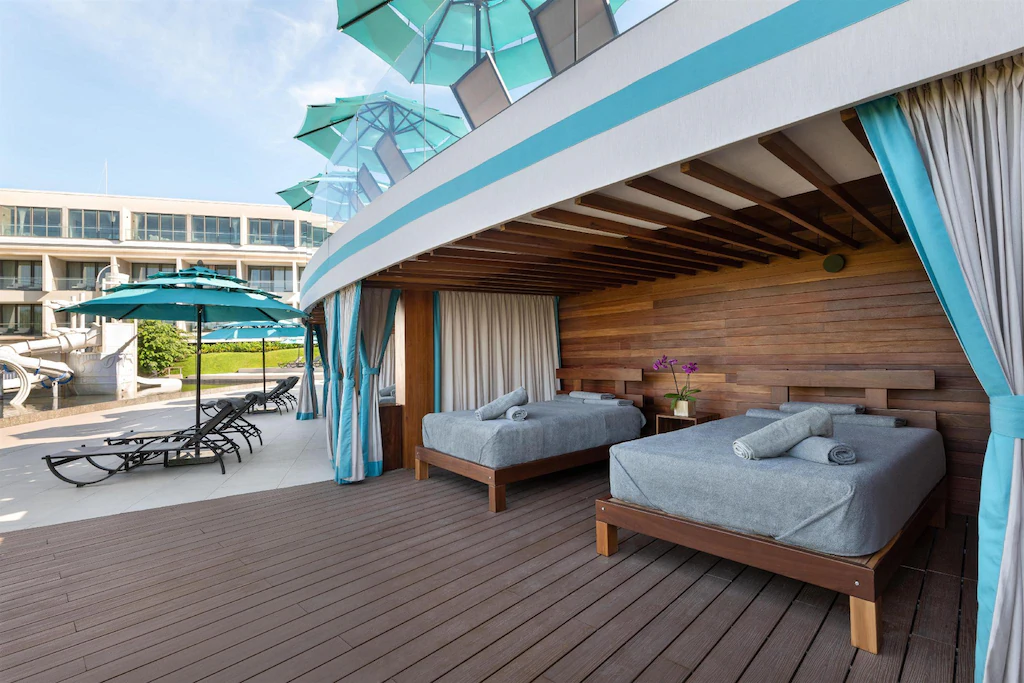 Dreams Bahia Mita Surf & Spa Resort resort