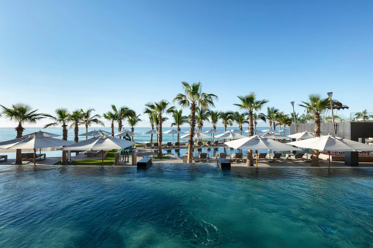 Garza Blanca Resort & Spa Los Cabos resort
