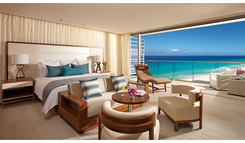 Junior Suite Ocean View