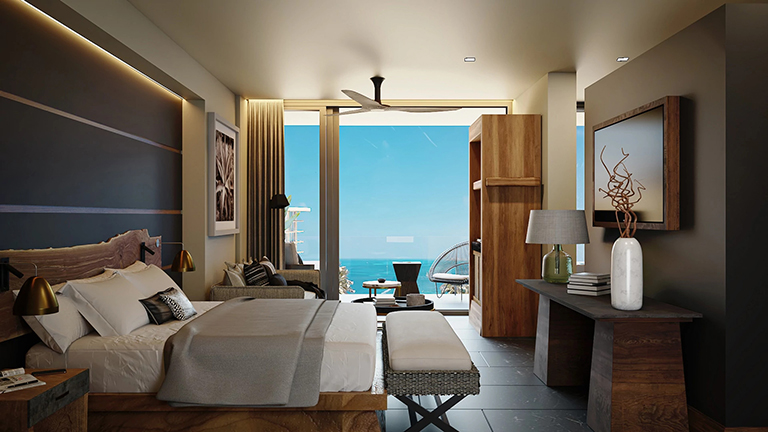 Preferred Club Junior Suite Ocean View