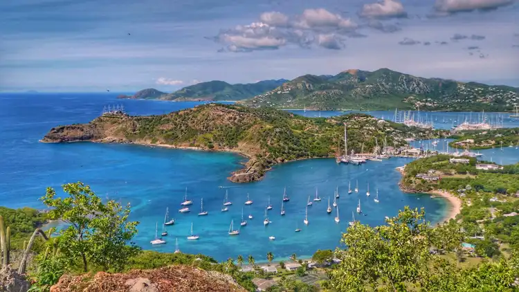 English Harbour (Southeast)