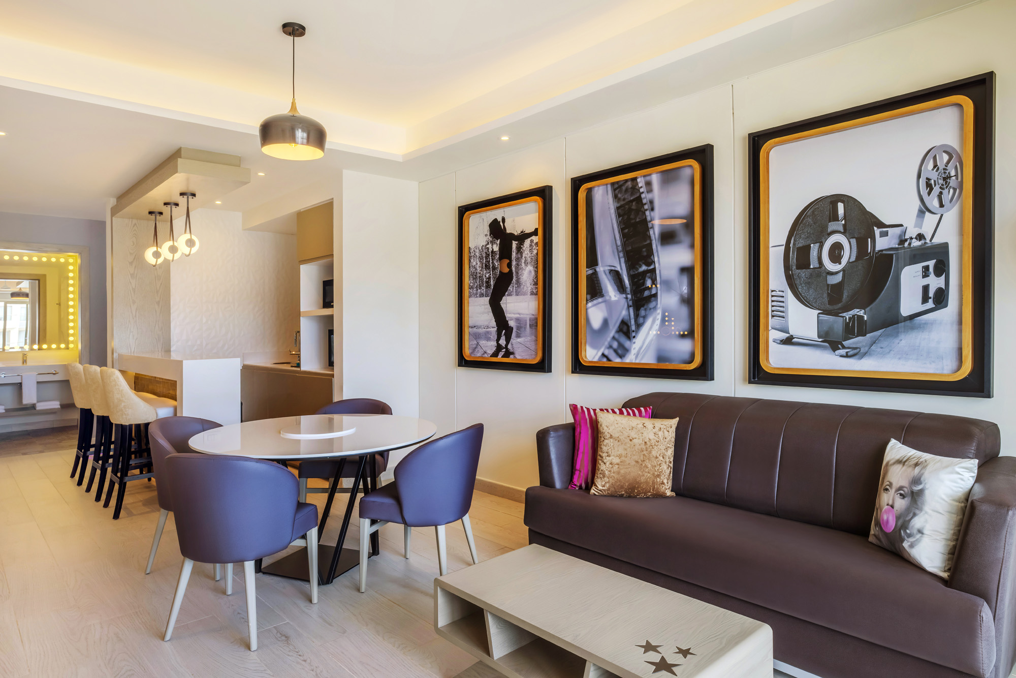 Director's Suite - Two Bedroom