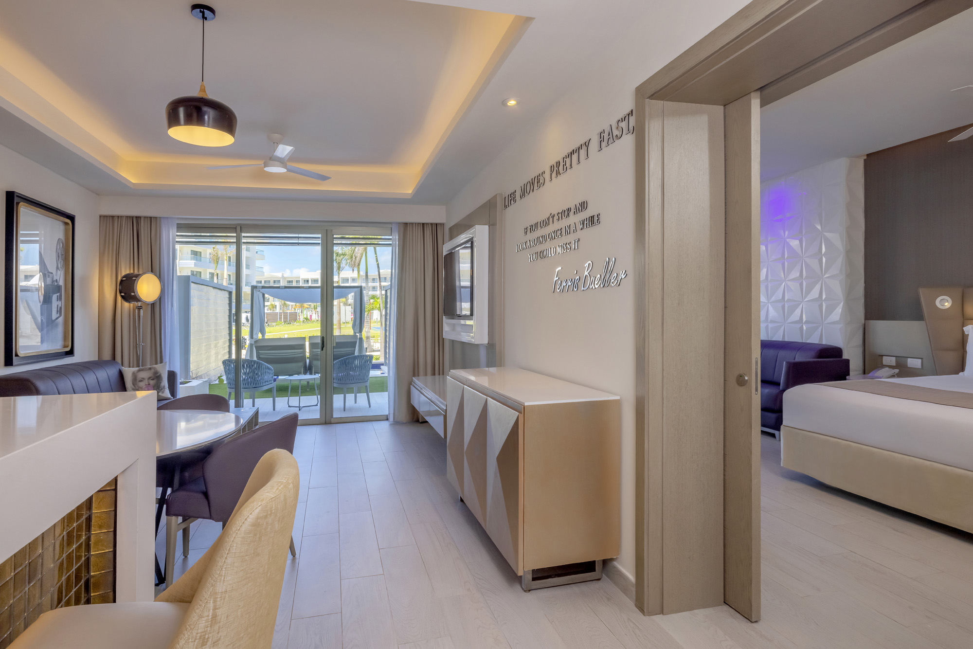Star Class Director's Suite - One Bedroom
