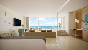 Oceanfront King Suite With Butler
