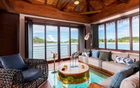 Chairman Overwater Suite