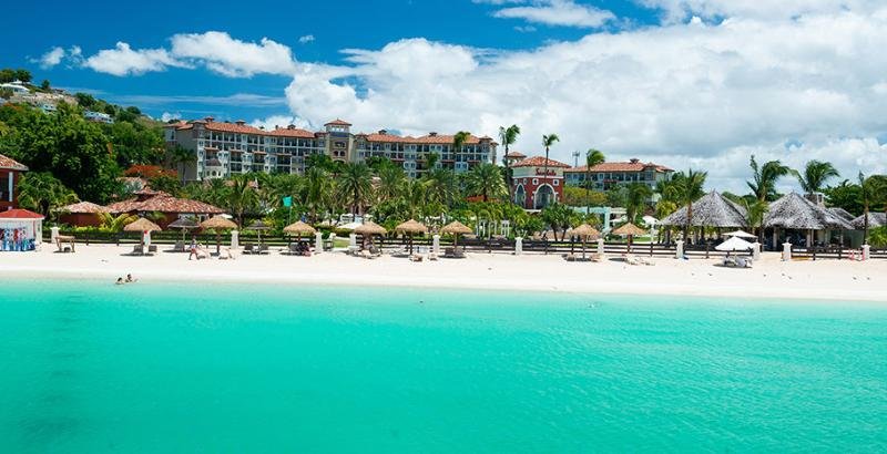 Sandals Grande Antigua resort