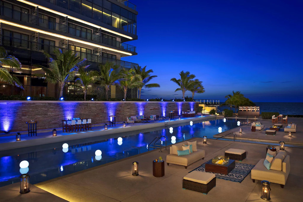 Secrets The Vine Cancun resort