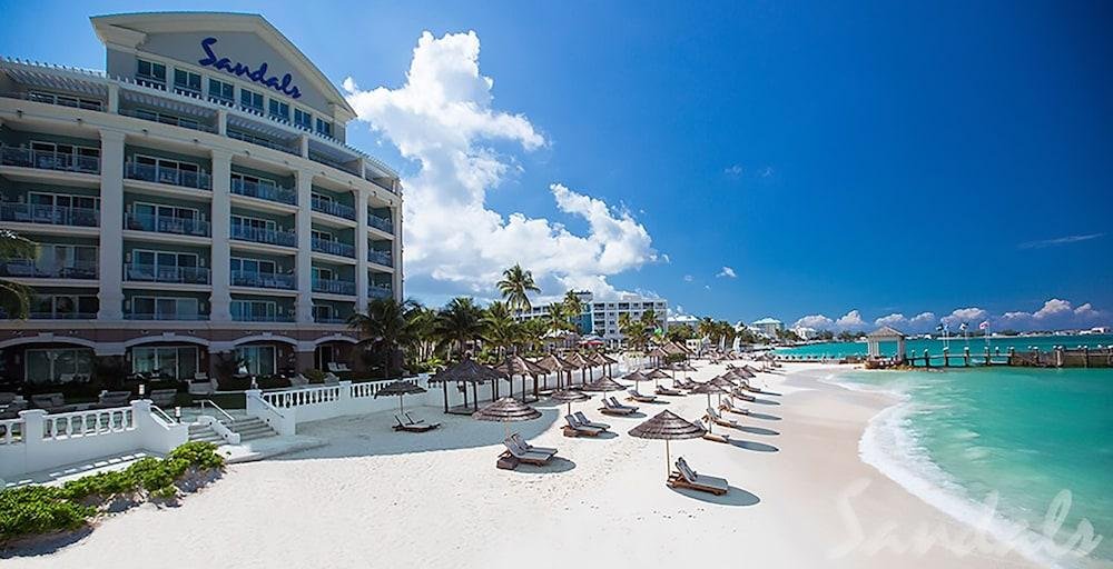 Sandals Royal Bahamian resort