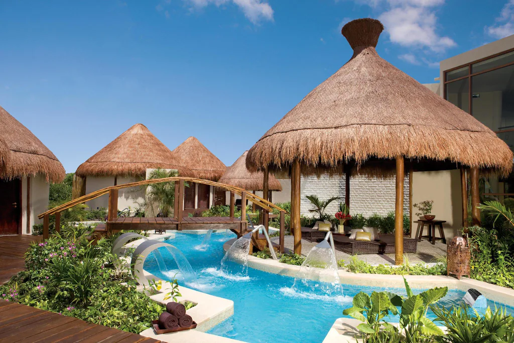 Dreams Riviera Cancun Resort & Spa resort