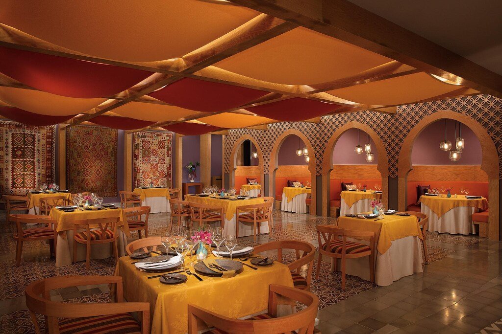 Dreams Playa Mujeres Golf & Spa Resort resort