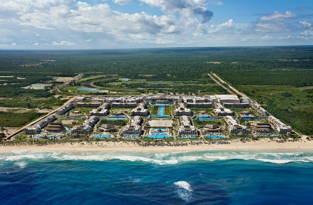 Hard Rock Hotel & Casino Punta Cana resort