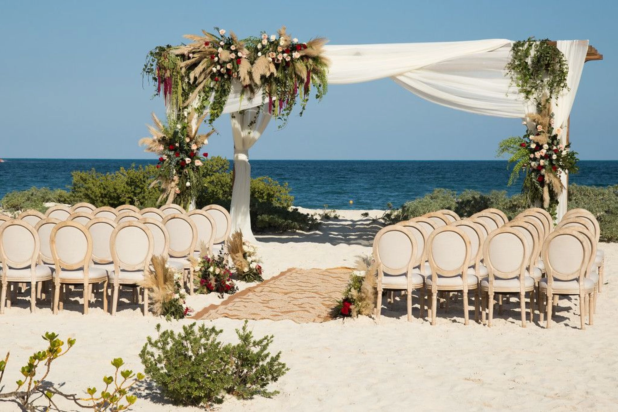 Beach Gazebo