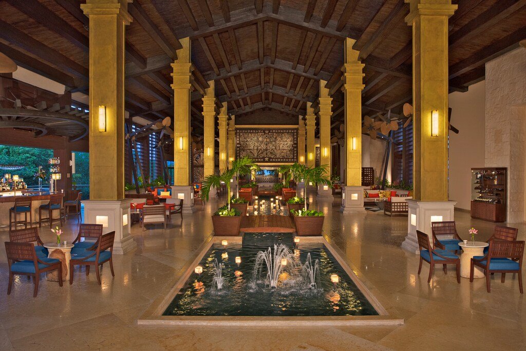 Dreams Riviera Cancun Resort & Spa resort