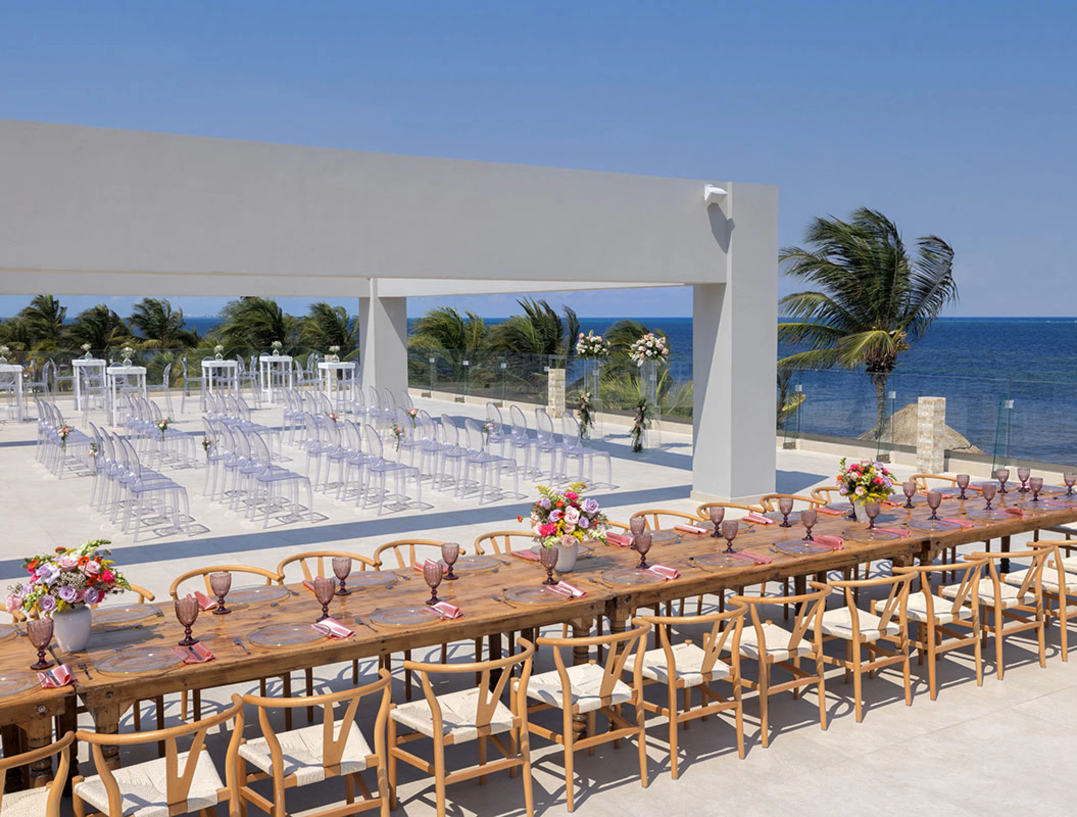 Grazie Ocean View Terrace