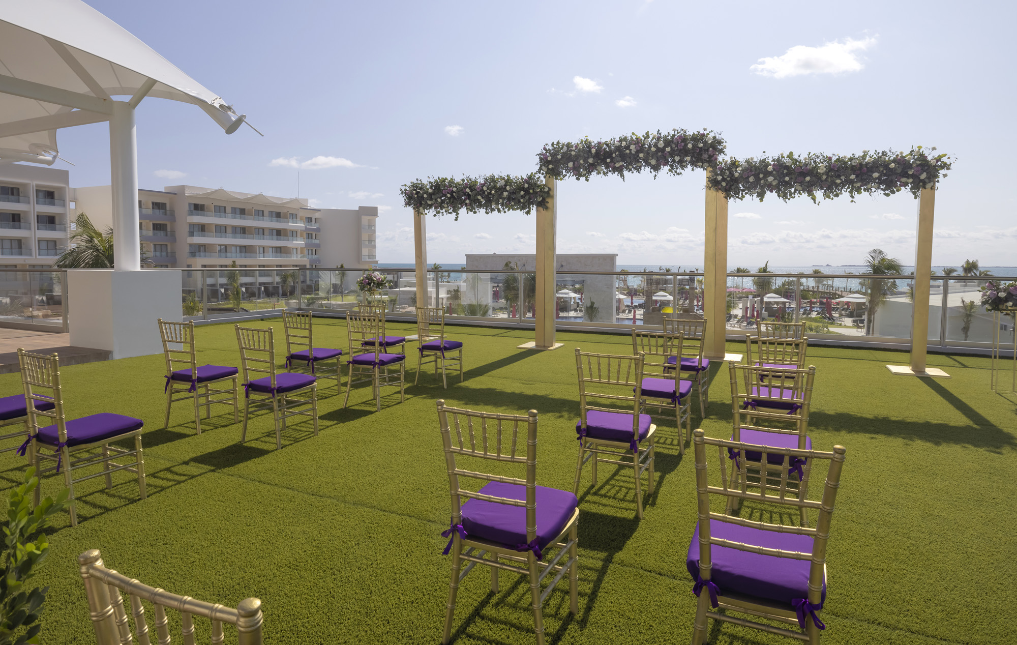 Rooftop Wedding Gusto