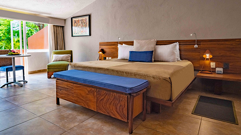 Superior Deluxe Room