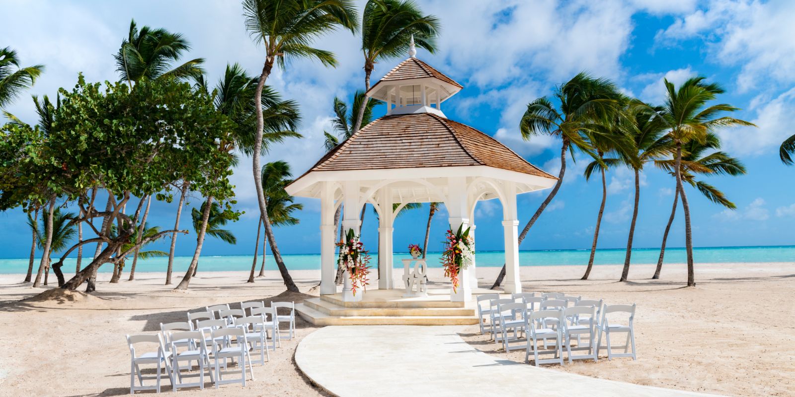 Ziva Beach Gazebo