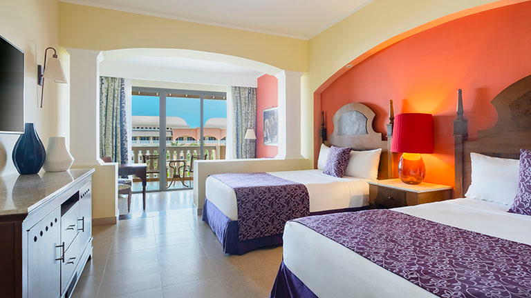 Junior Suite Tropical View 