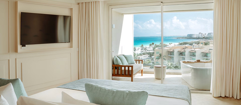 Ocean View King Suite
