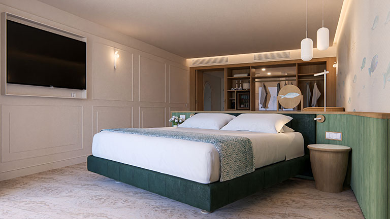 King Suite