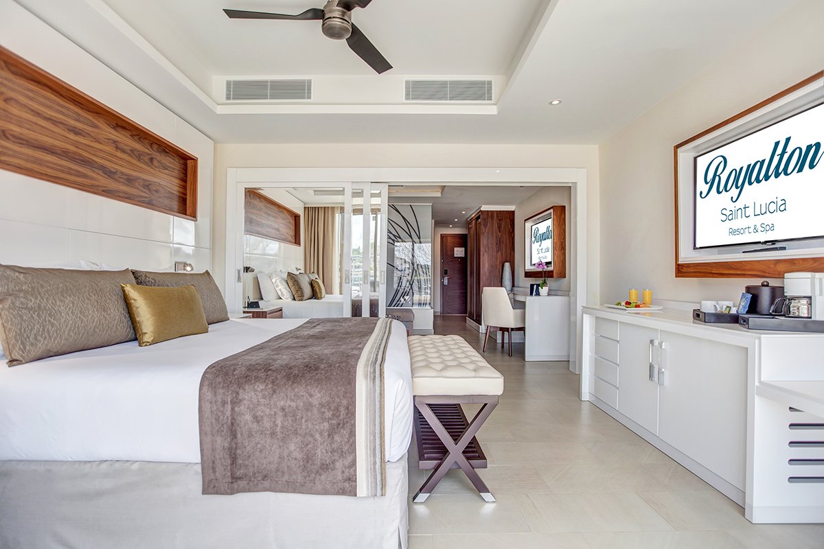 Diamond Club Luxury Family Suite
