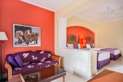 Two Bedroom Family Junior Suite