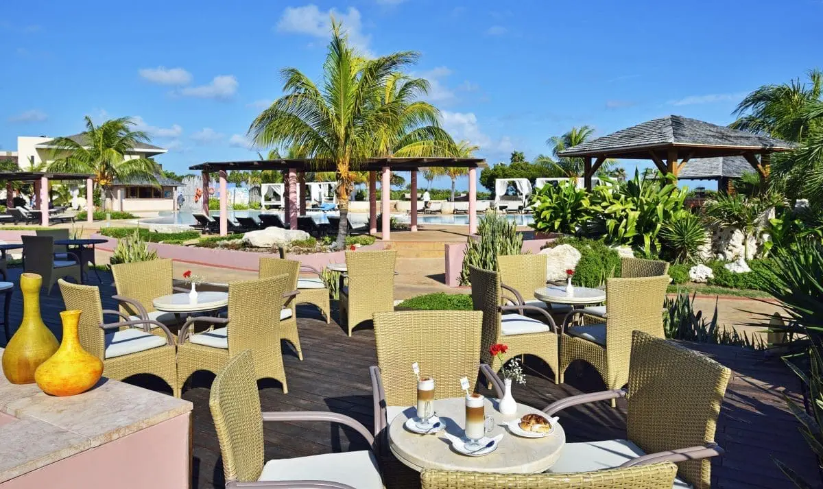 Meliá Buenavista  resort